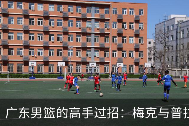 广东男篮的高手过招：梅克与普拉姆利的博弈
